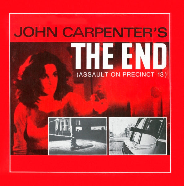  |   | John Carpenter - End (Single) | Records on Vinyl