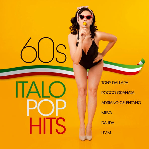  |   | V/A - 60s Italo Pop Hits (LP) | Records on Vinyl