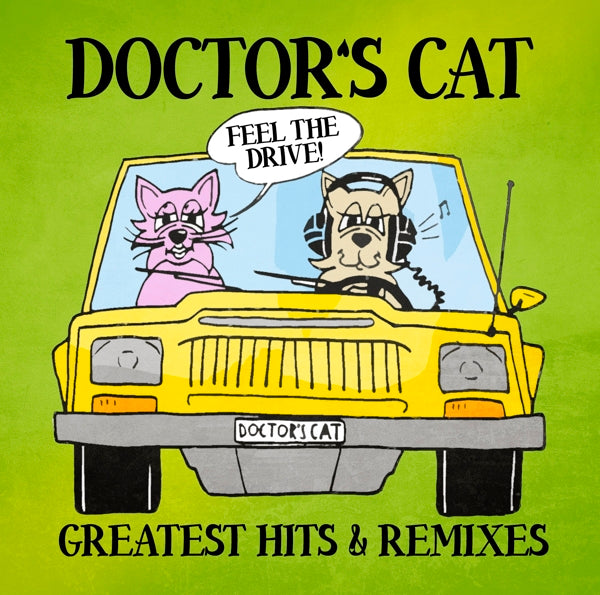  |   | Doctor's Cat - Greatest Hits & Remixes (LP) | Records on Vinyl