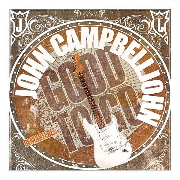  |   | John Campbelljohn - Good To Go (LP) | Records on Vinyl