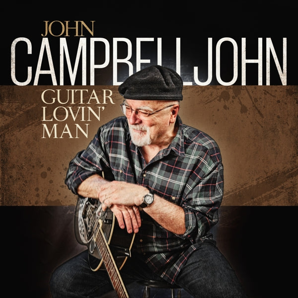  |   | John Campbelljohn - Guitar Lovin' Man (LP) | Records on Vinyl