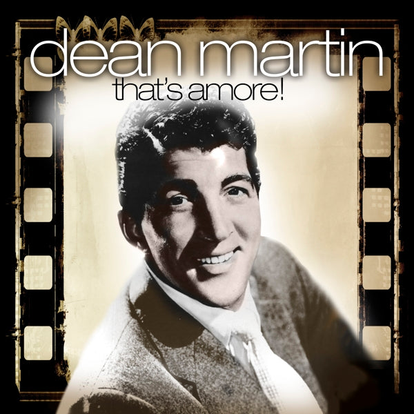  |   | Dean Martin - That's Amore (LP) | Records on Vinyl