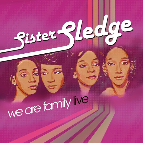  |   | Sister Sledge - Sister Sledge In Concert (LP) | Records on Vinyl