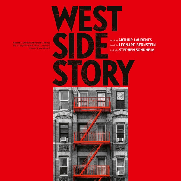  |   | Leonard Bernstein - West Side Story (2 LPs) | Records on Vinyl