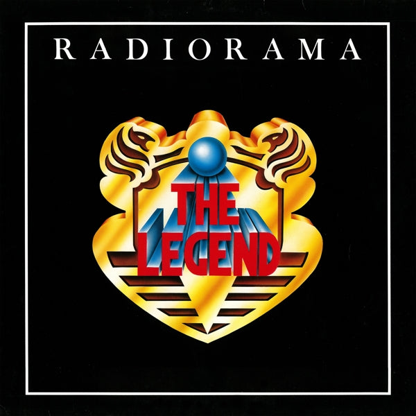  |   | Radiorama - The Legend (LP) | Records on Vinyl