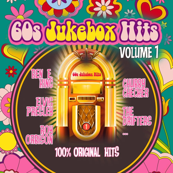  |   | V/A - 60s Jekubox Hits Vol. 1 (LP) | Records on Vinyl