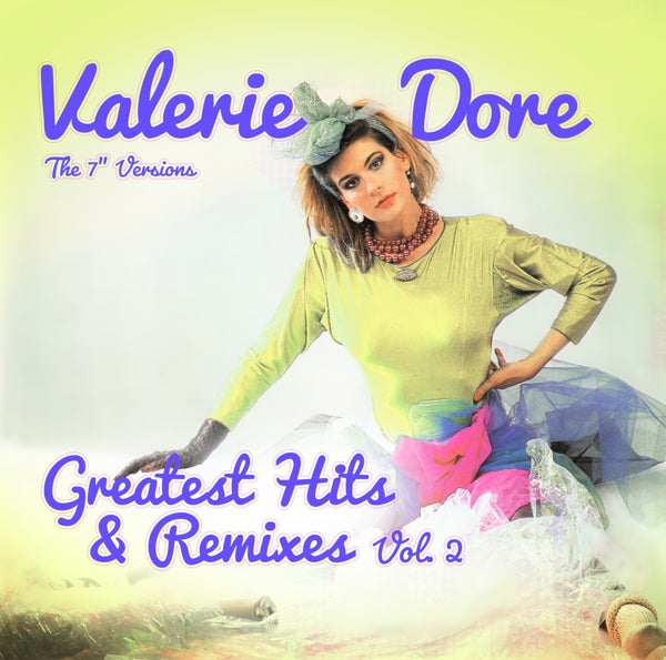  |   | Valerie Dore - Greatest Hits & Remixes Vol.2 (LP) | Records on Vinyl