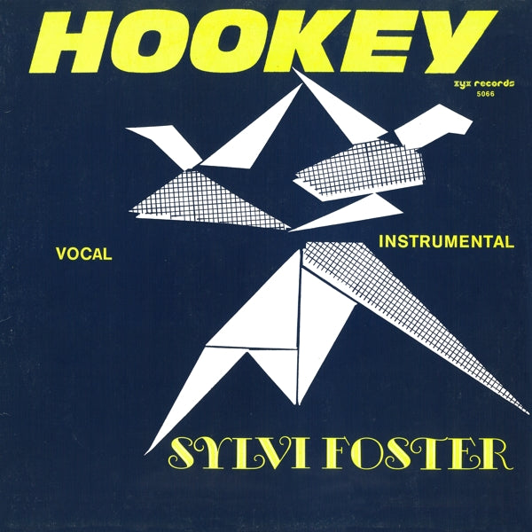  |   | Sylvi Foster - Hookey (Single) | Records on Vinyl