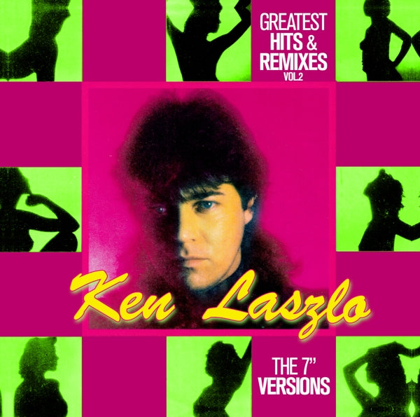  |   | Ken Laszlo - Greatest Hits & Remixes Vol. 2 (LP) | Records on Vinyl