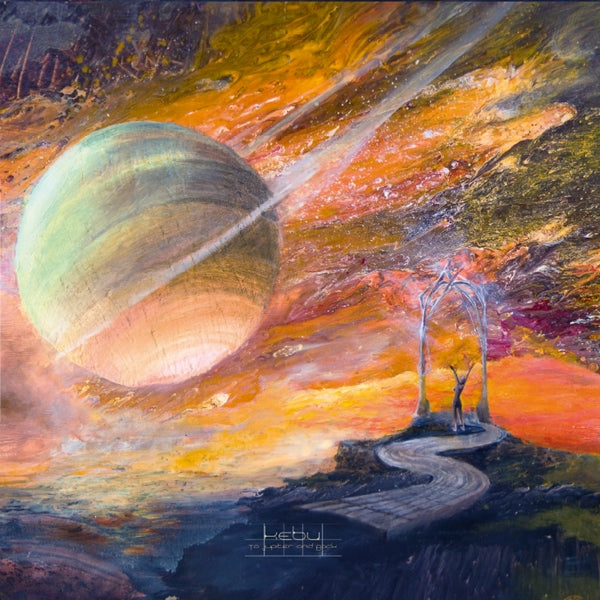  |   | Kebu - To Jupiter and Back (LP) | Records on Vinyl