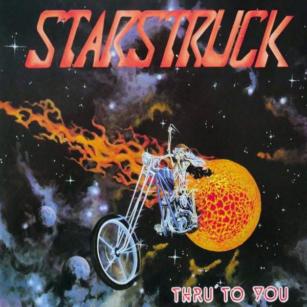  |   | Starstruck - Thru' To You (LP) | Records on Vinyl