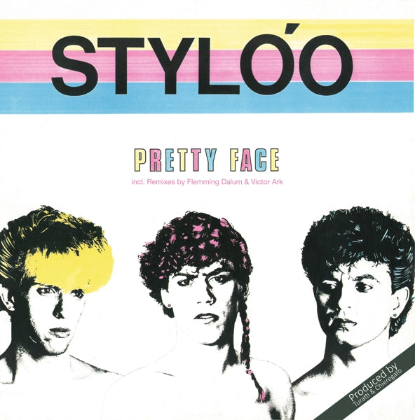  |   | Styloo - Pretty Face (LP) | Records on Vinyl