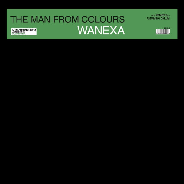  |   | Wanexa - Man From Colours (Single) | Records on Vinyl