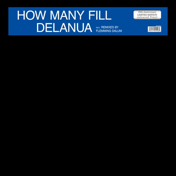  |   | Delanua - How Many Fill (Single) | Records on Vinyl