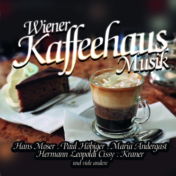  |   | V/A - Wiener Kaffeehaus Musik (LP) | Records on Vinyl