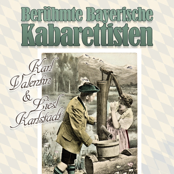  |   | V/A - Beruhmte Bayerische Kabarettisten (LP) | Records on Vinyl