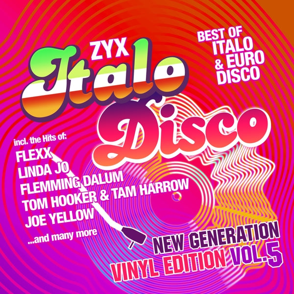  |   | V/A - Zyx Italo Disco New Generation (LP) | Records on Vinyl