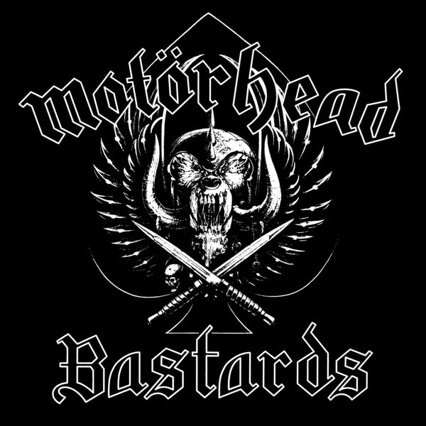 Motorhead - Bastards (LP) Cover Arts and Media | Records on Vinyl