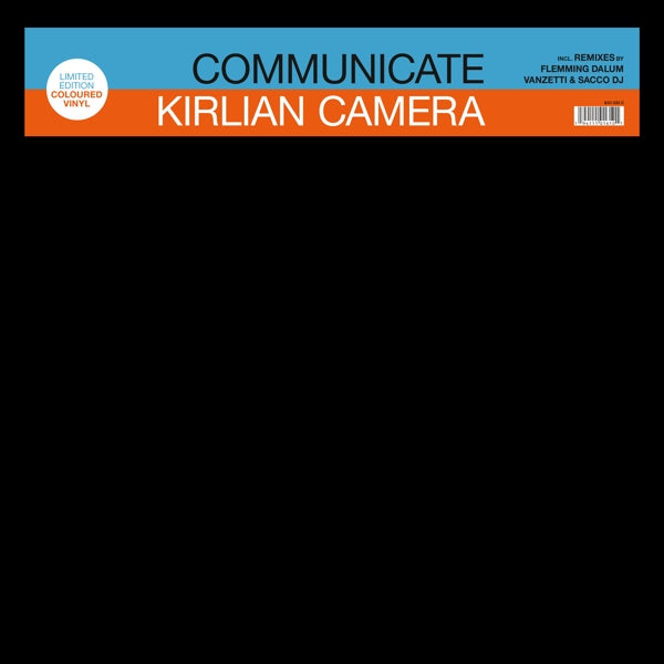  |   | Kirlian Camera - Communicate (Single) | Records on Vinyl