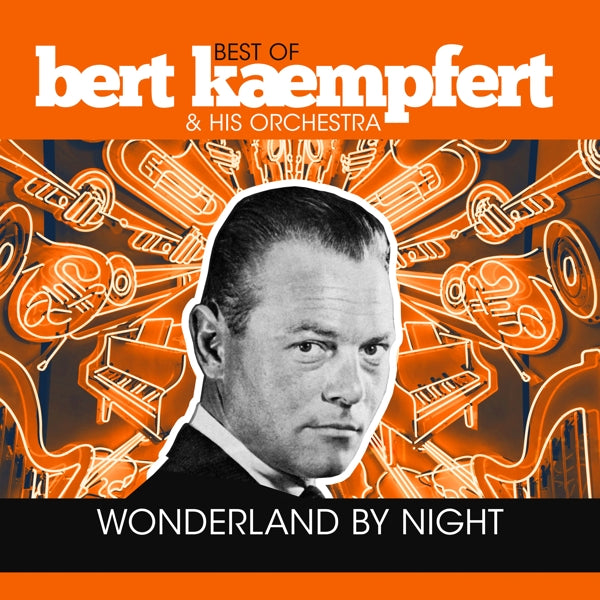  |   | Bert Kaempfert - Wonderland By Night - Best of (LP) | Records on Vinyl