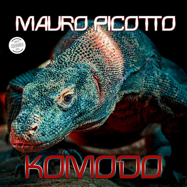  |   | Mauro Picotto - Komodo (Single) | Records on Vinyl