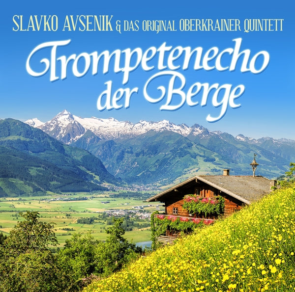  |   | Slavko & Original Oberkrainer Quintett Avsenik - Trompetenecho Der Berge (LP) | Records on Vinyl