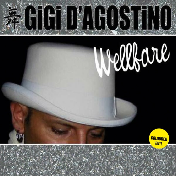  |   | Gigi D'agostino - Wellfare (Single) | Records on Vinyl