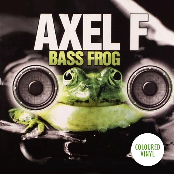  |   | Bass Frog - Axel F (Single) | Records on Vinyl