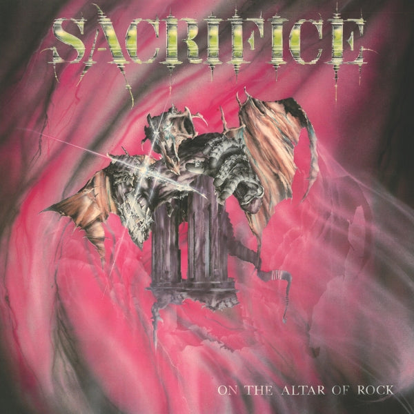  |   | Sacrifice - On the Altar of Rock (LP) | Records on Vinyl