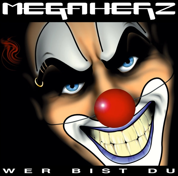  |   | Megaherz - Wer Bist Du (LP) | Records on Vinyl