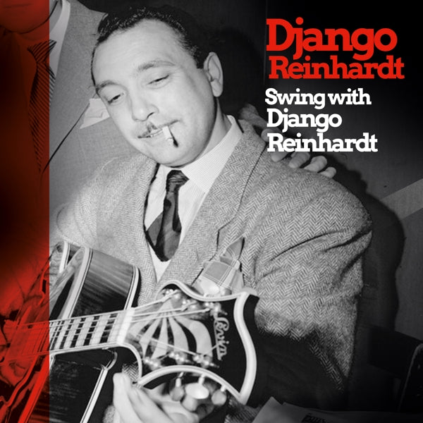  |   | Django Reinhardt - Swing With Django Reinhardt (LP) | Records on Vinyl