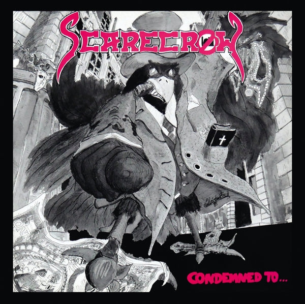  |   | Scarecrow - Condemned To Be Doomed (1988) (2 LPs) | Records on Vinyl