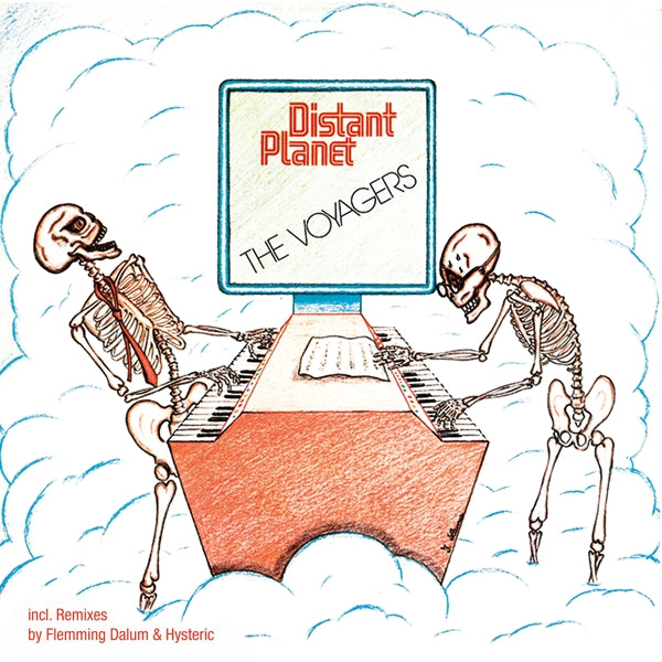  |   | Voyagers - Distant Planet (Single) | Records on Vinyl