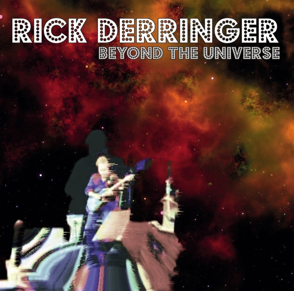  |   | Rick Derringer - Beyond the Universe (LP) | Records on Vinyl