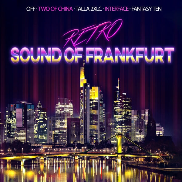  |   | V/A - Retro Sound of Frankfurt (LP) | Records on Vinyl