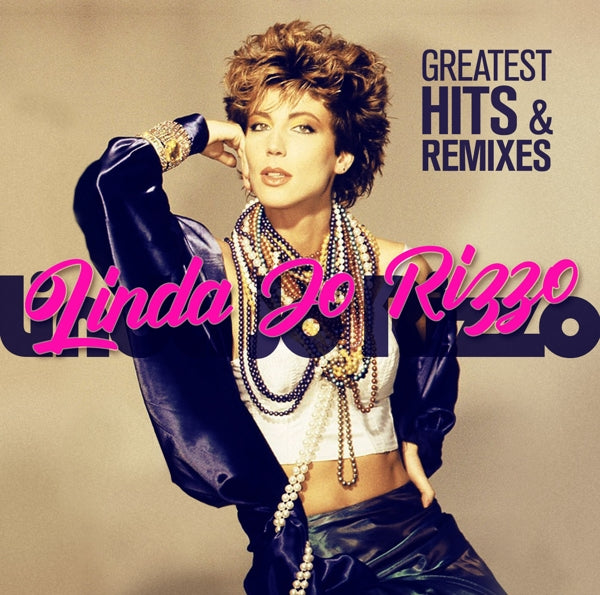  |   | Linda Jo Rizzo - Greatest Hits & Remixes (LP) | Records on Vinyl