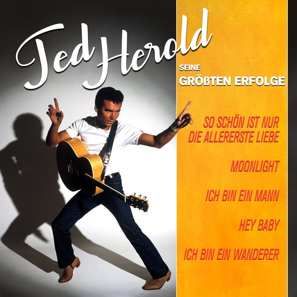  |   | Ted Herold - Seine Grossten Erfolge (LP) | Records on Vinyl