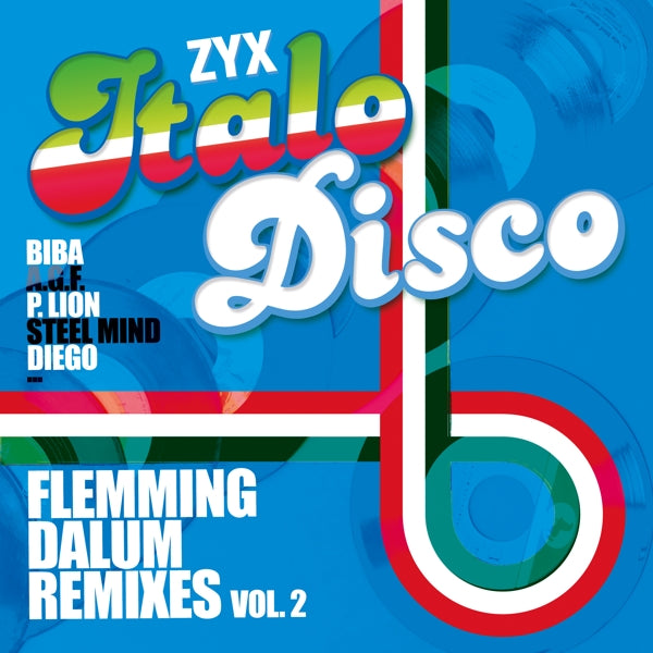  |   | V/A - Zyx Italo Disco: Flemming Dalum (2 LPs) | Records on Vinyl