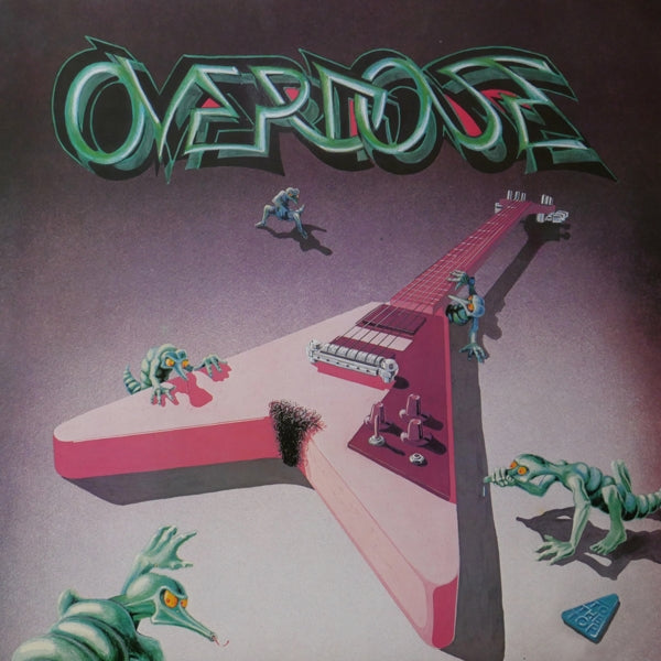  |   | Overdose - To the Top (LP) | Records on Vinyl