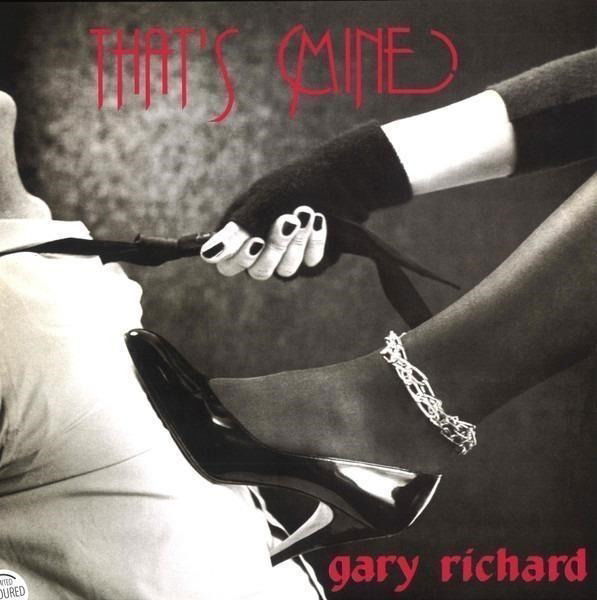  |   | Gary Richard - That's Mine (Single) | Records on Vinyl