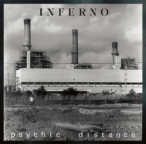  |   | Inferno - Psychic Distance (LP) | Records on Vinyl