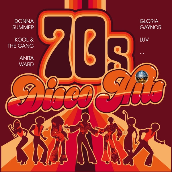  |   | V/A - 70s Disco Hits Vol.2 (LP) | Records on Vinyl