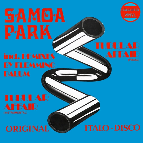  |   | Samoa Park - Tubular Affair (Single) | Records on Vinyl