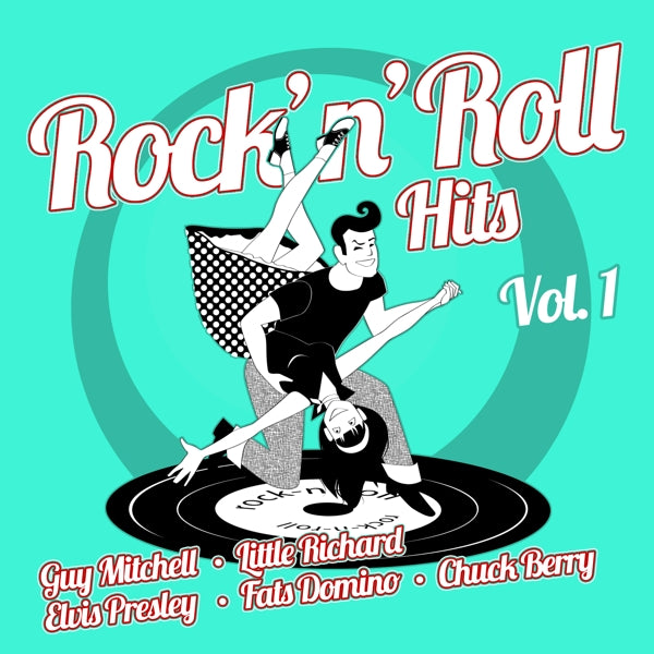  |   | V/A - Rock'n'roll Hits Vol. 1 (LP) | Records on Vinyl