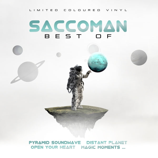  |   | Saccoman - Best of (LP) | Records on Vinyl