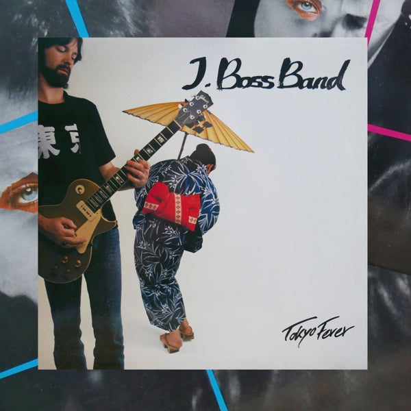  |   | J. -Band- Boss - Tokyo Fever (LP) | Records on Vinyl