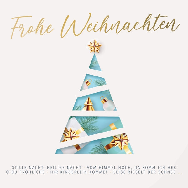  |   | V/A - Frohe Weihnachten (LP) | Records on Vinyl