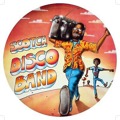 Scotch - Disco Band (Single) Cover Arts and Media | Records on Vinyl