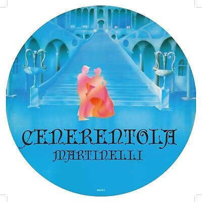 Martinelli - Cenerentola (Cinderella) (Single) Cover Arts and Media | Records on Vinyl