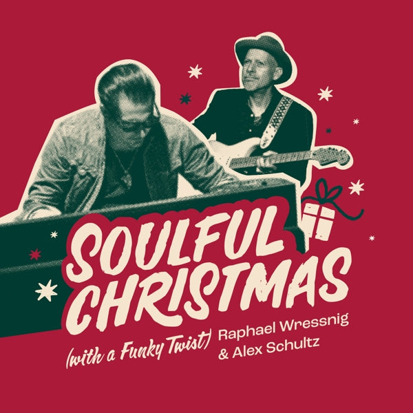  |   | Raphael & Alex Schultz Wressnig - Soulful Christmas (With a Funky Twist) (LP) | Records on Vinyl